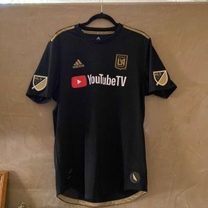Adidas LAFC Soccer Jersey